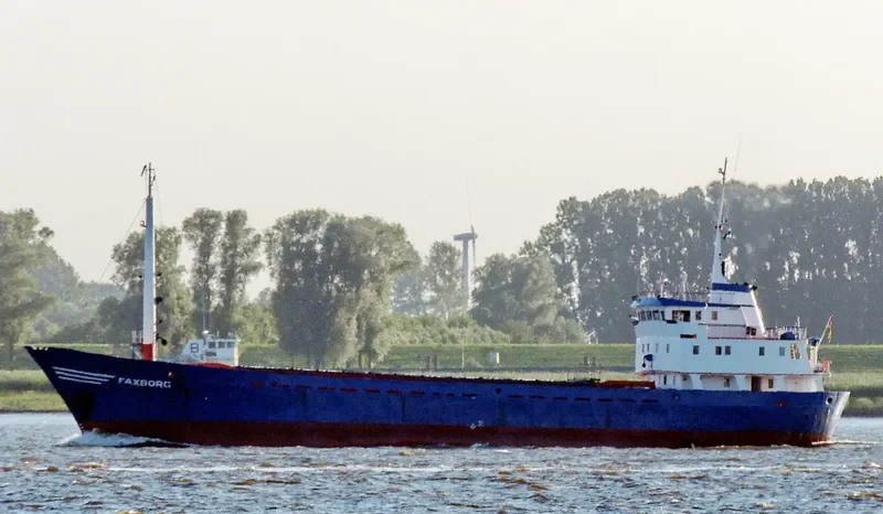 FAXBORG General Cargo IMO 6810158 photo 2