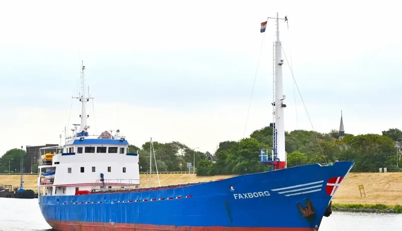 FAXBORG General Cargo IMO 6810158 photo 4