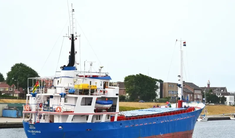 FAXBORG General Cargo IMO 6810158 photo 5