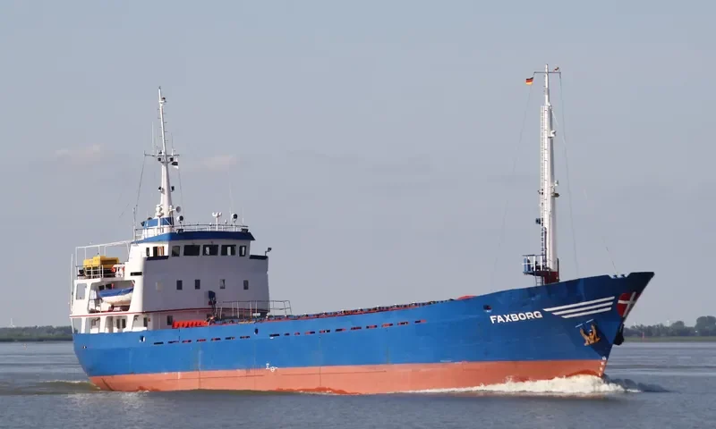 FAXBORG General Cargo IMO 6810158 photo 7