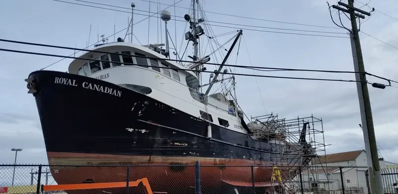 ROYAL CANADIAN General Cargo IMO 6810184 photo 2