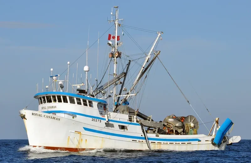 ROYAL CANADIAN General Cargo IMO 6810184 photo 5