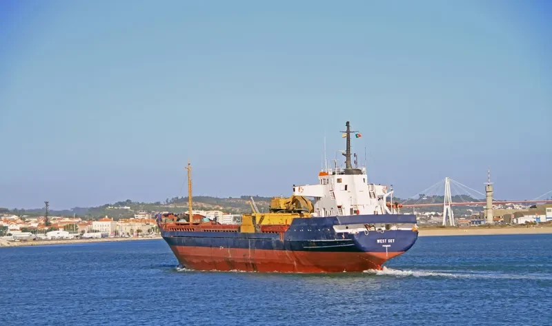 WEST SKY General Cargo IMO 6810201 photo 10