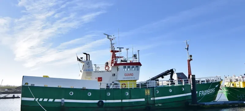 FAXABORG General Cargo IMO 6810471