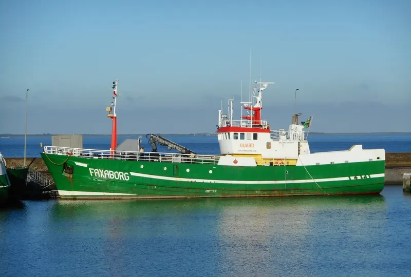 FAXABORG General Cargo IMO 6810471 photo 3