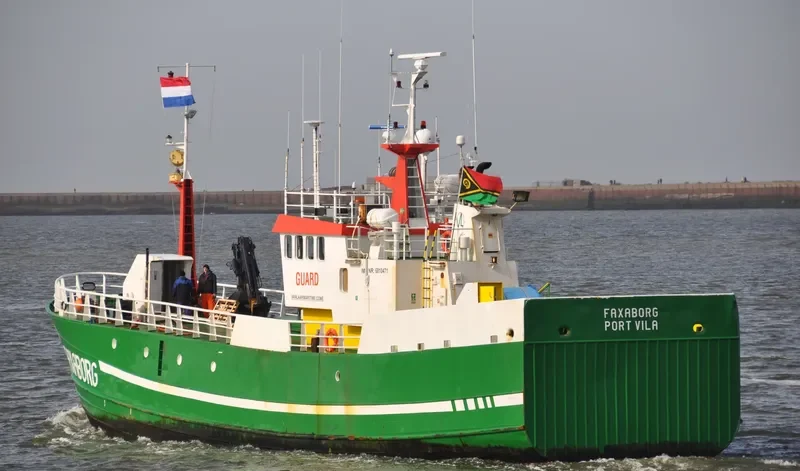 FAXABORG General Cargo IMO 6810471 photo 7