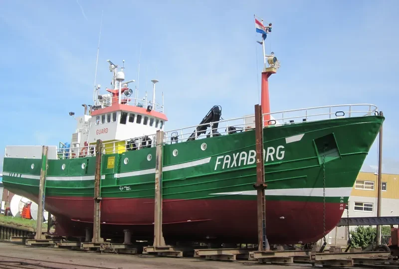 FAXABORG General Cargo IMO 6810471 photo 9