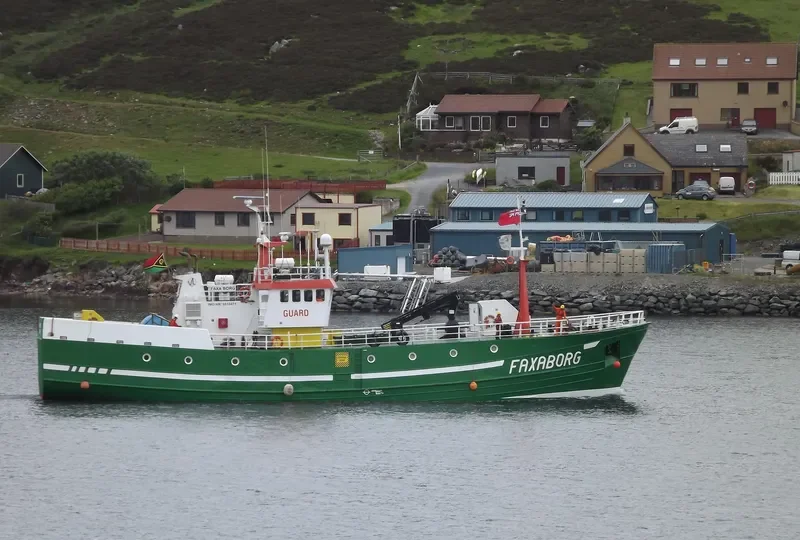 FAXABORG General Cargo IMO 6810471 photo 10