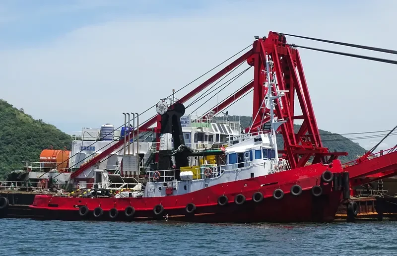 TRAT General Cargo IMO 6810782