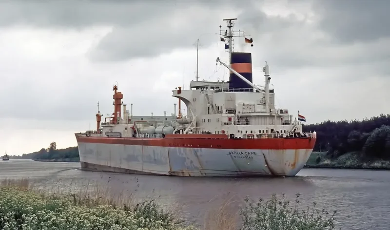 EGYPT GAS General Cargo IMO 6810794 photo 2
