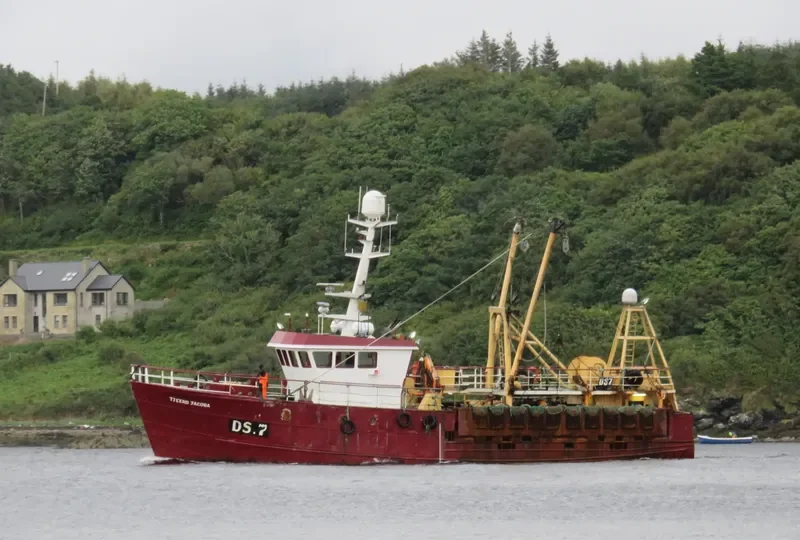 TJEERD JACOBA General Cargo IMO 6810952