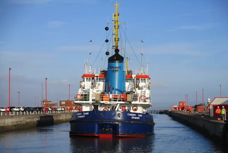 CHERRY SAND General Cargo IMO 6811059 photo 3