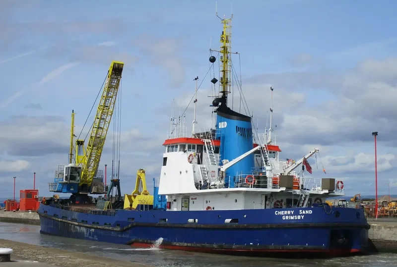 CHERRY SAND General Cargo IMO 6811059 photo 4