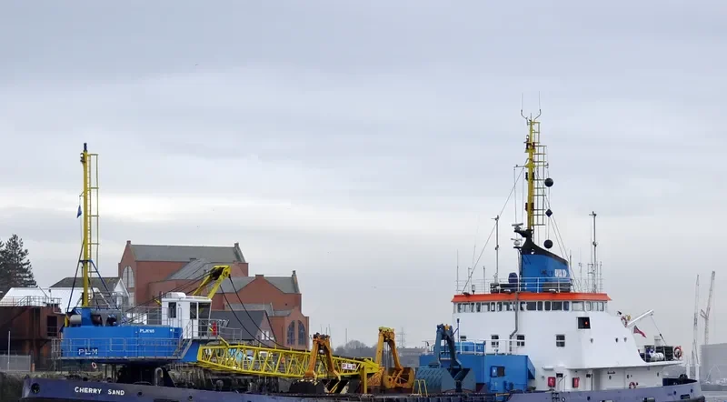 CHERRY SAND General Cargo IMO 6811059 photo 7