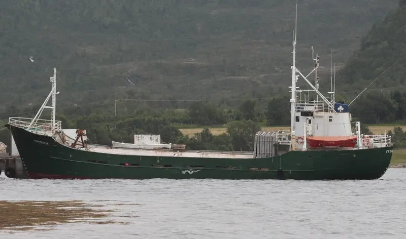 FRENGEN General Cargo IMO 6811073