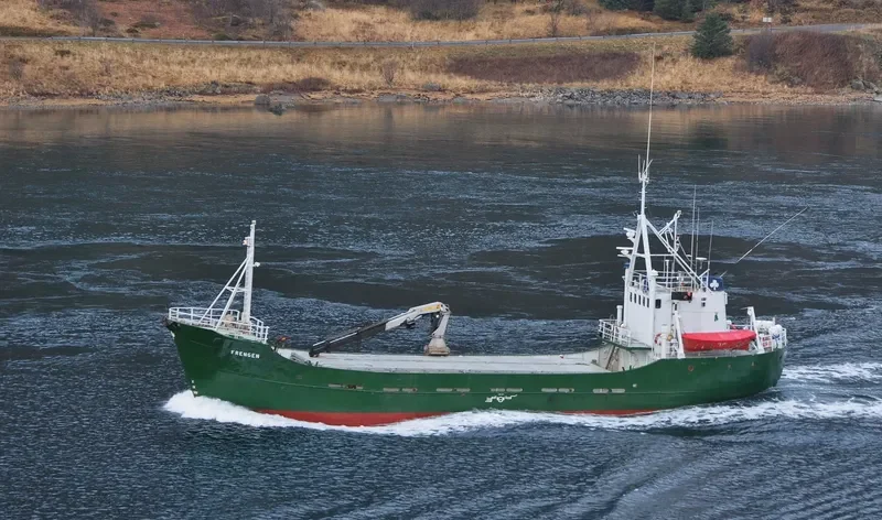 FRENGEN General Cargo IMO 6811073 photo 2