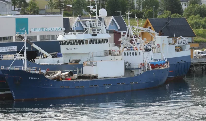FRENGEN General Cargo IMO 6811073 photo 3