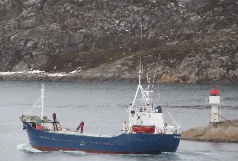 FRENGEN General Cargo IMO 6811073 photo 4
