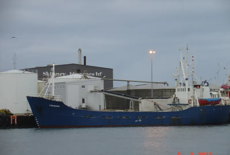 FRENGEN General Cargo IMO 6811073 photo 6