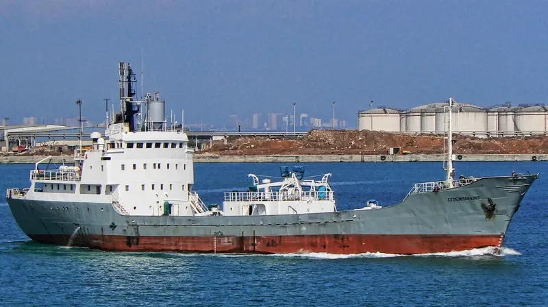 SAKIS P General Cargo IMO 6811152