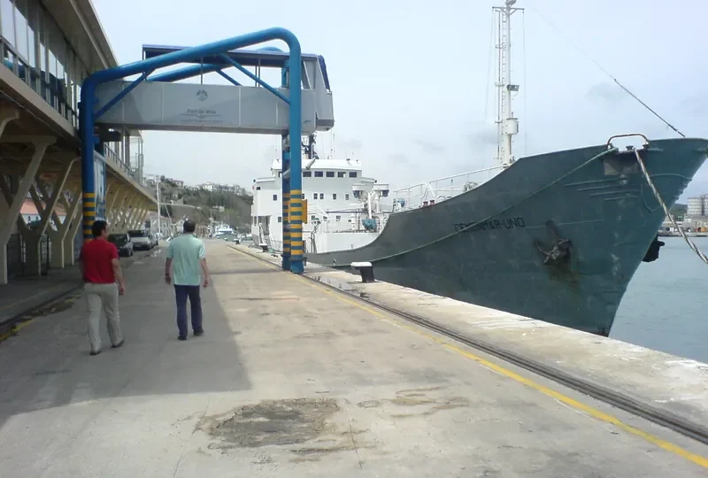 SAKIS P General Cargo IMO 6811152 photo 3