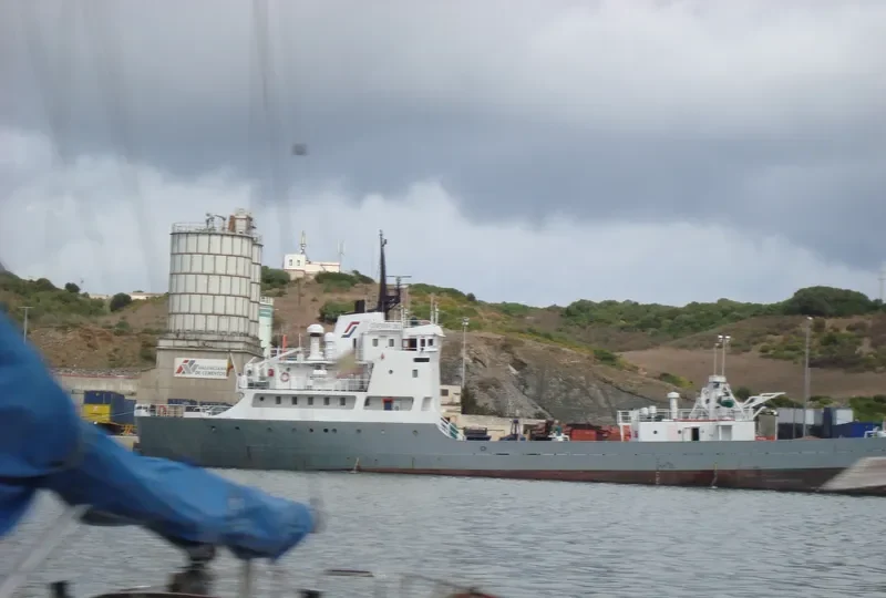 SAKIS P General Cargo IMO 6811152 photo 4