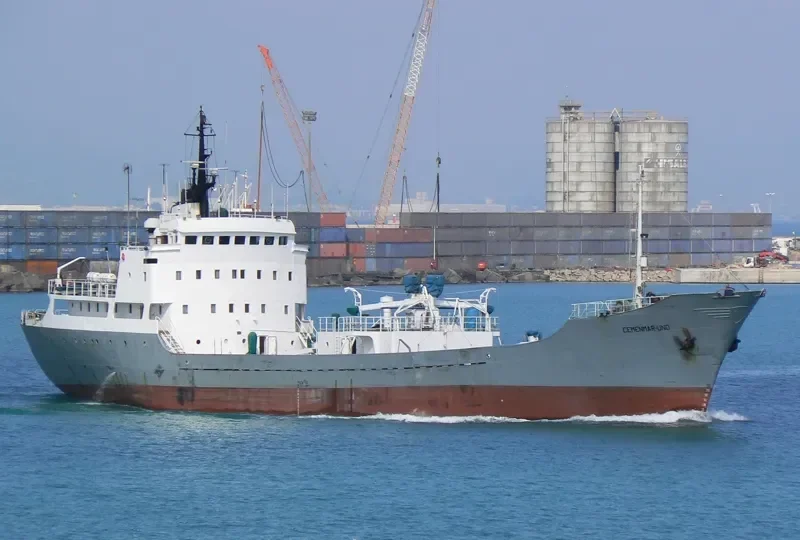 SAKIS P General Cargo IMO 6811152 photo 5
