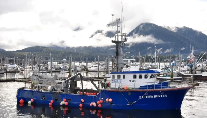 EASTERN HUNTER General Cargo IMO 6811229