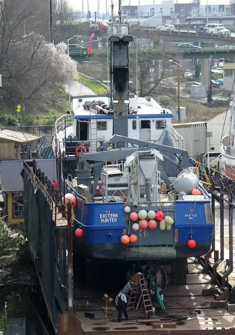 EASTERN HUNTER General Cargo IMO 6811229 photo 2