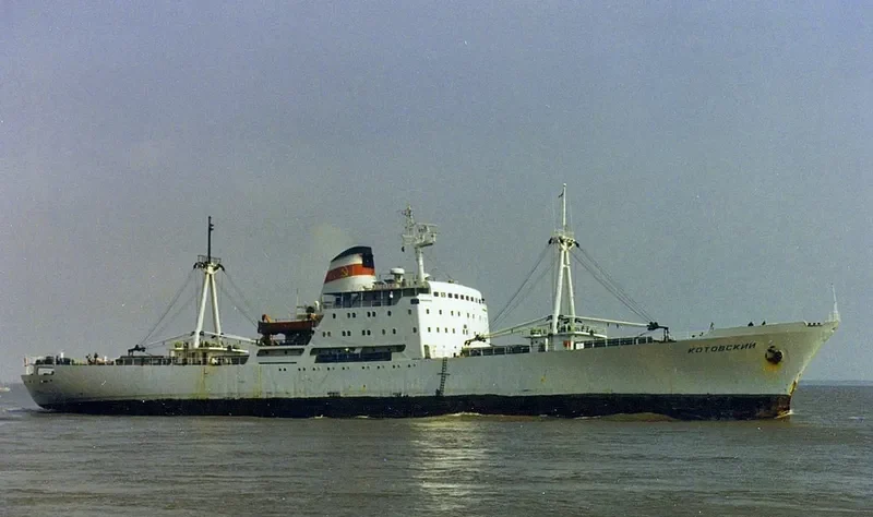 KOTOVSKIY General Cargo IMO 6811308