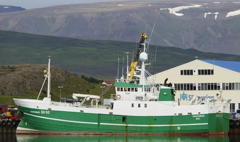 AXHAMAR General Cargo IMO 6811310 photo 3