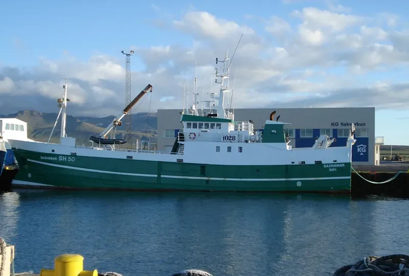 AXHAMAR General Cargo IMO 6811310 photo 6