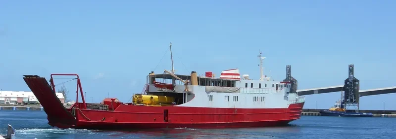 BEQUIA EXPRESS 4 Ro-Ro IMO 6812534 photo 6