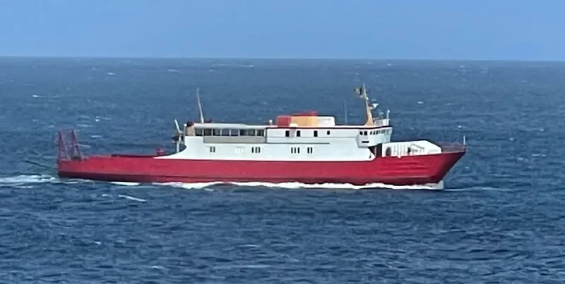 BEQUIA EXPRESS 4 Ro-Ro IMO 6812534 photo 9