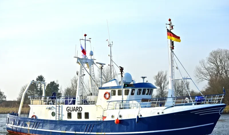 SEA HUNTER GUARD Tanker IMO 6812625