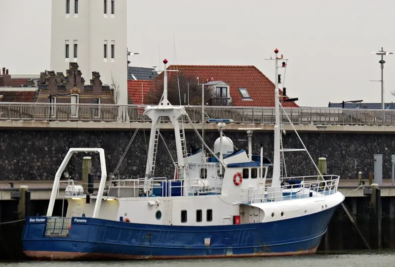 SEA HUNTER GUARD Tanker IMO 6812625 photo 7