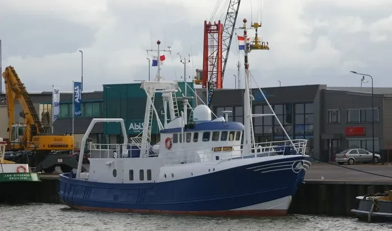 SEA HUNTER GUARD Tanker IMO 6812625 photo 8