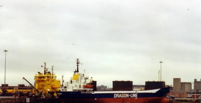SARA General Cargo IMO 6812778