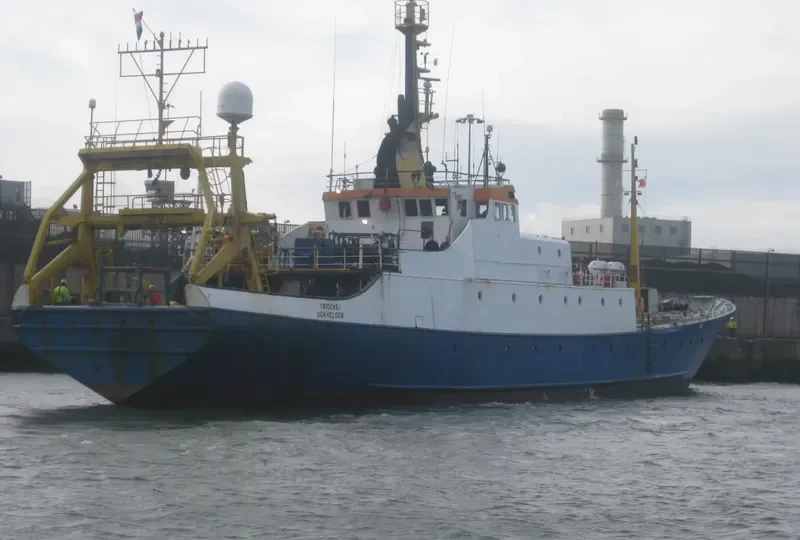 AG SURVEYOR General Cargo IMO 6812833