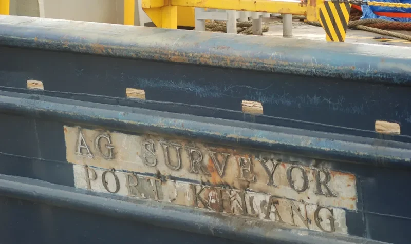 AG SURVEYOR General Cargo IMO 6812833 photo 7