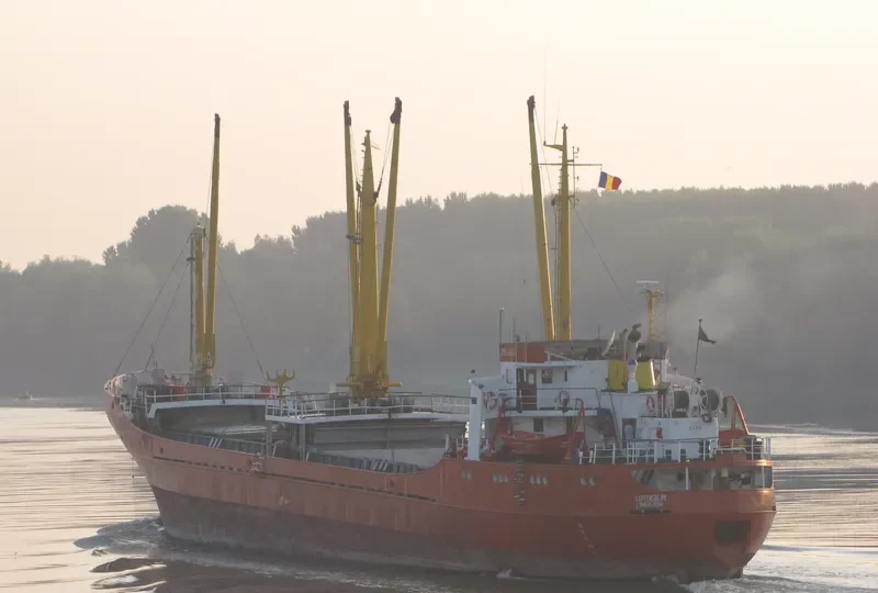 CAPTAN SALIM General Cargo IMO 6812845 photo 2
