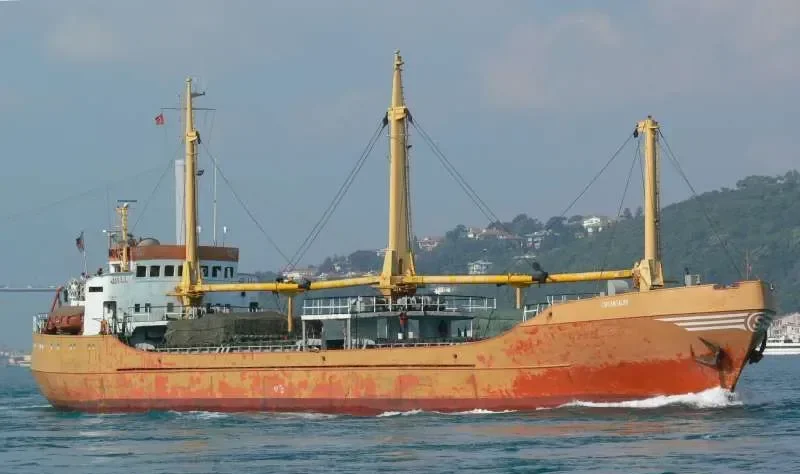 CAPTAN SALIM General Cargo IMO 6812845 photo 5