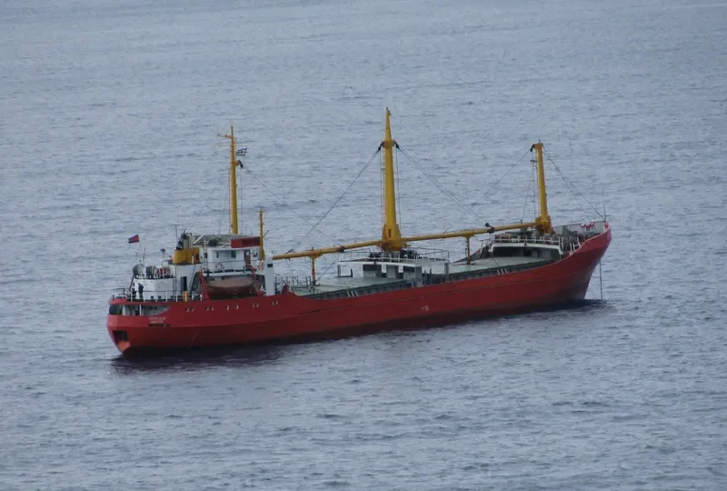 CAPTAN SALIM General Cargo IMO 6812845 photo 7