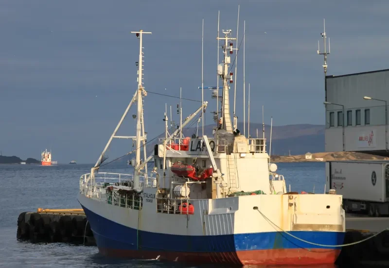 STALHOLM General Cargo IMO 6812912