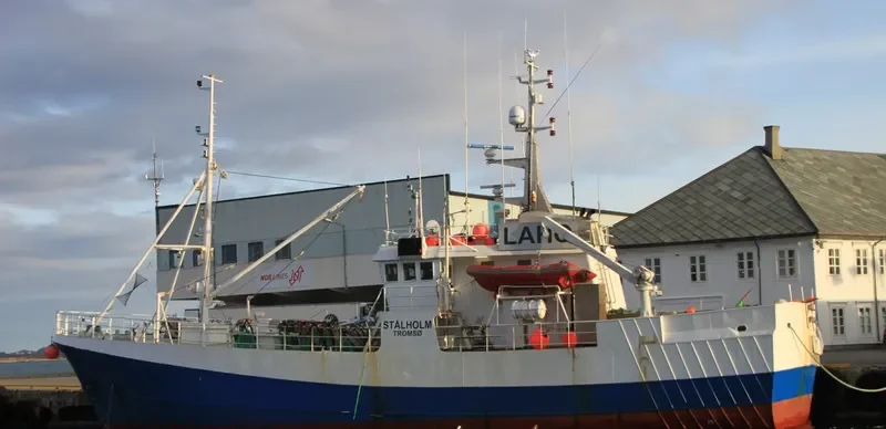 STALHOLM General Cargo IMO 6812912 photo 2