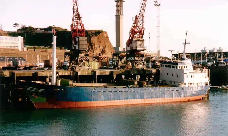 LUCIE General Cargo IMO 6812948
