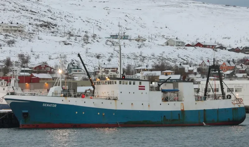 SENATOR General Cargo IMO 6812986 photo 73
