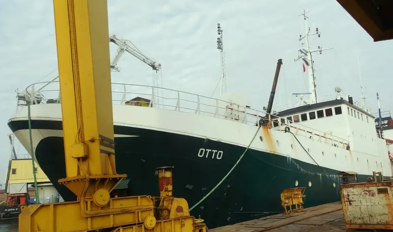 SENATOR General Cargo IMO 6812986 photo 142