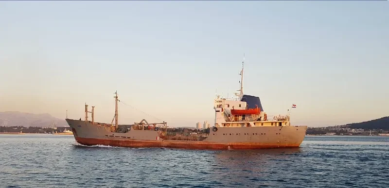 JADRO General Cargo IMO 6813370