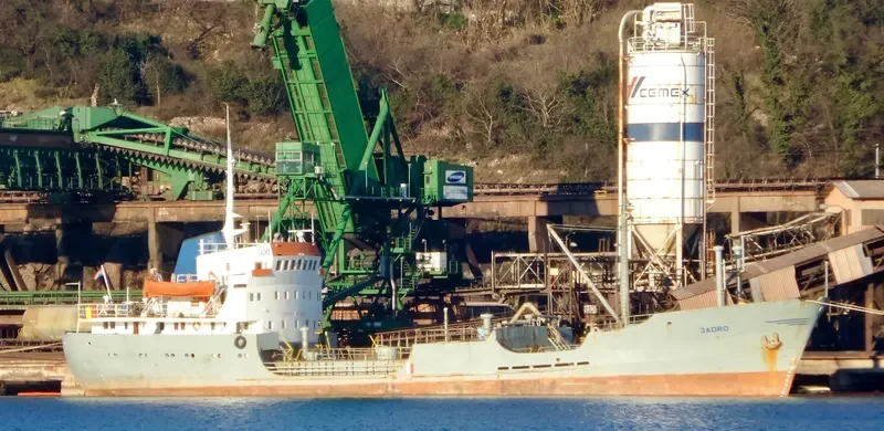 JADRO General Cargo IMO 6813370 photo 4